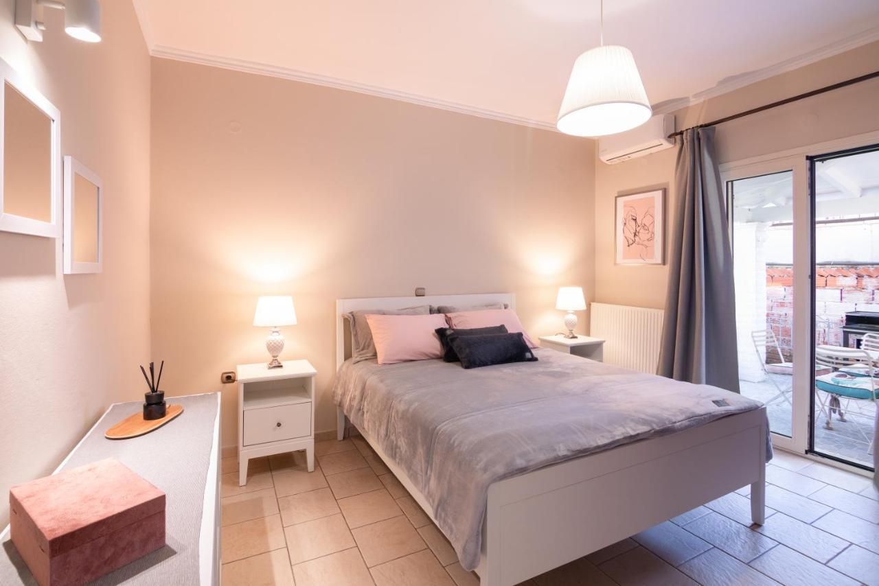 Chora House Lejlighed Kanálion Eksteriør billede