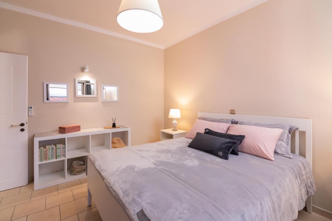 Chora House Lejlighed Kanálion Eksteriør billede