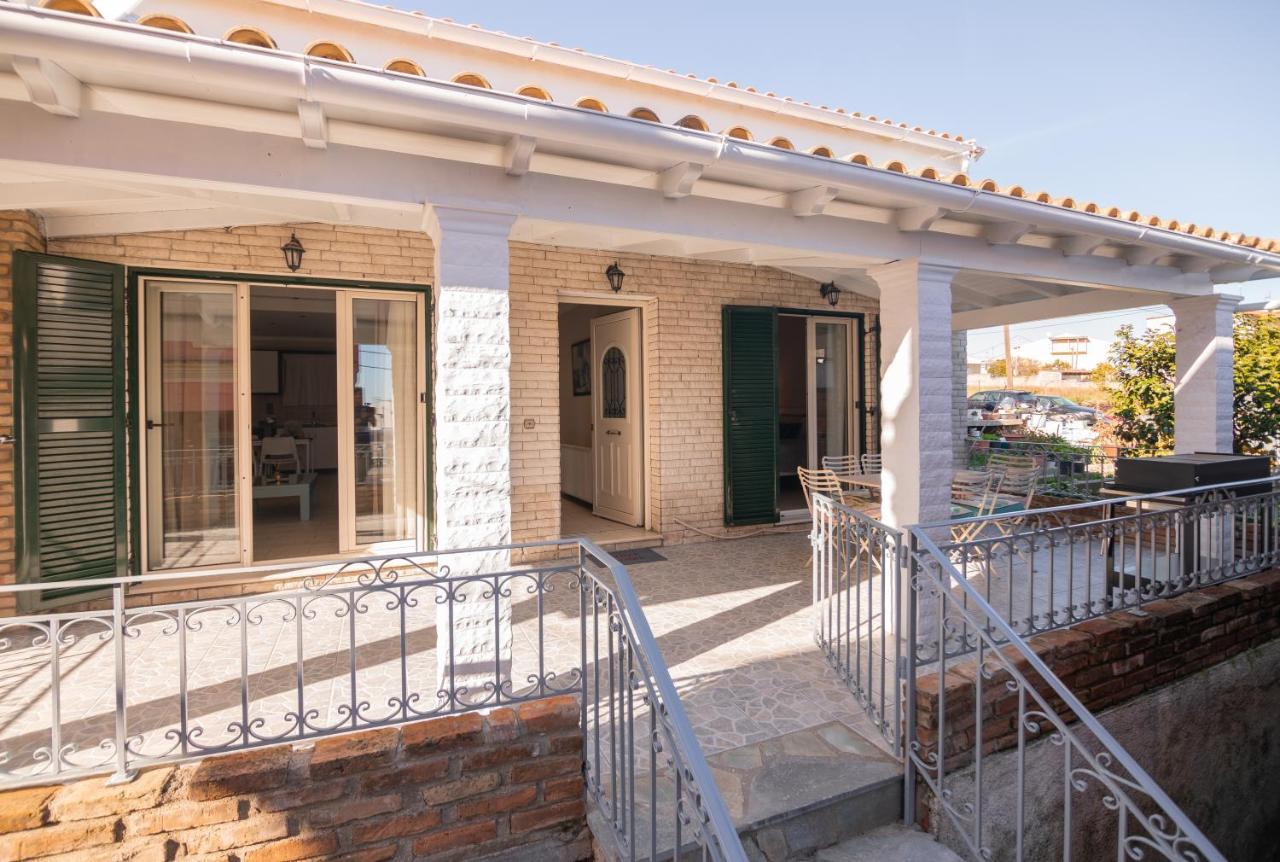 Chora House Lejlighed Kanálion Eksteriør billede